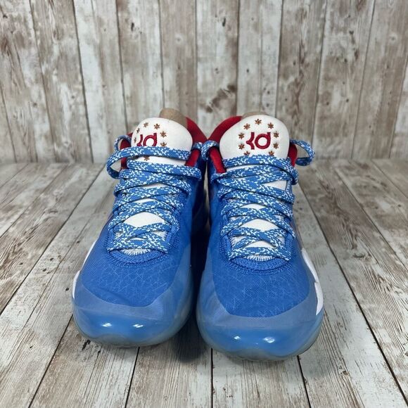 Nike KD 12 x Don C NBA ASG 2020 Sz 4Y‎ cd4982 900 - Picture 4 of 8